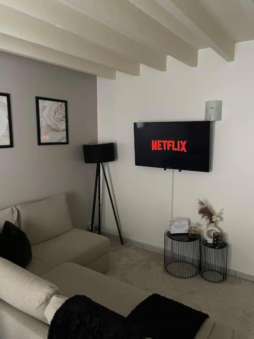 Apartament Superbe Duplex Cosy Reims Zewnętrze zdjęcie