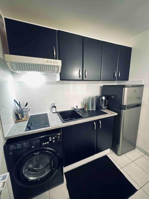 Apartament Superbe Duplex Cosy Reims Zewnętrze zdjęcie