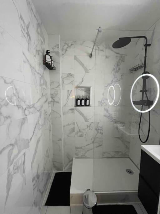 Apartament Superbe Duplex Cosy Reims Zewnętrze zdjęcie