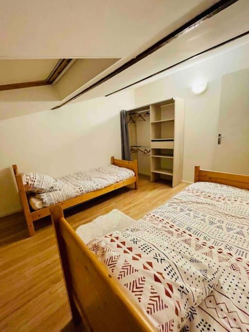 Apartament Superbe Duplex Cosy Reims Zewnętrze zdjęcie