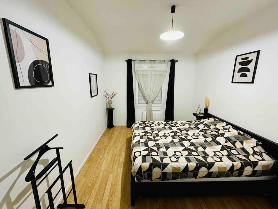 Apartament Superbe Duplex Cosy Reims Zewnętrze zdjęcie