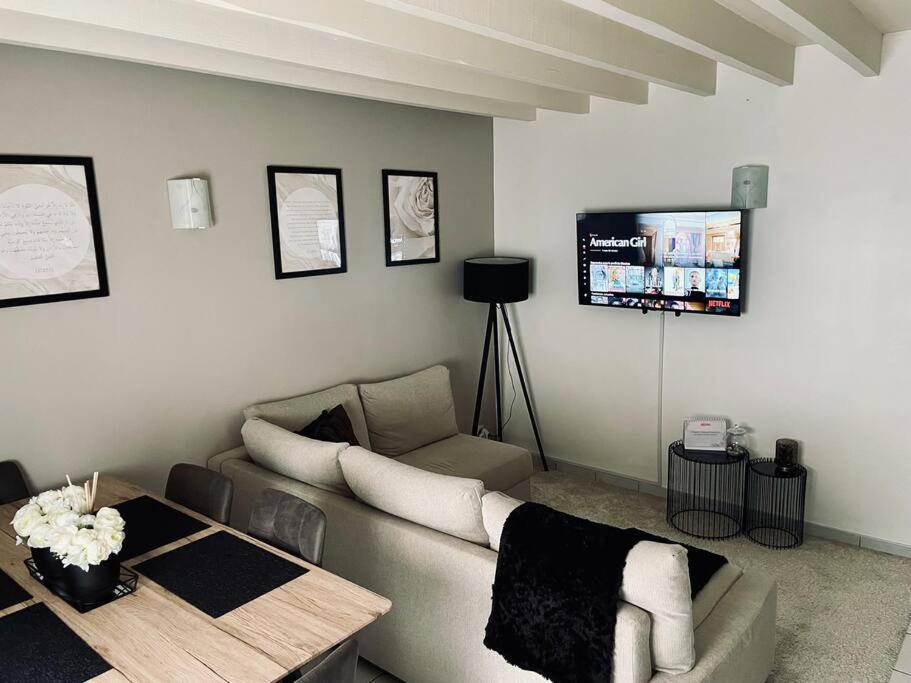 Apartament Superbe Duplex Cosy Reims Zewnętrze zdjęcie